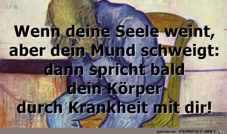 deine Seele deine Seele