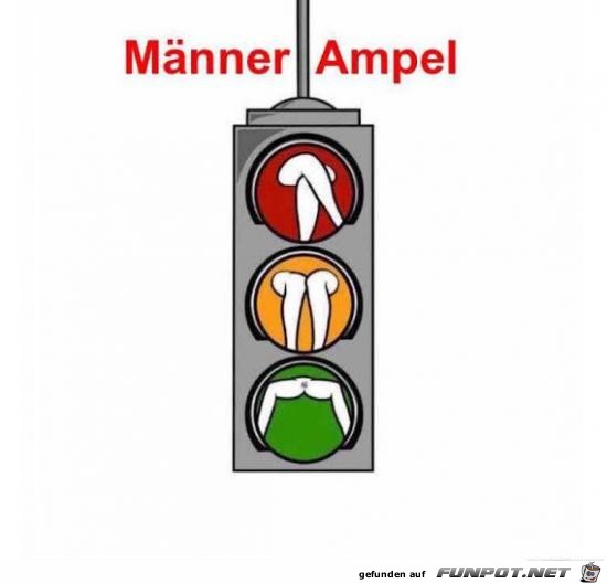 Mnner Ampel.....