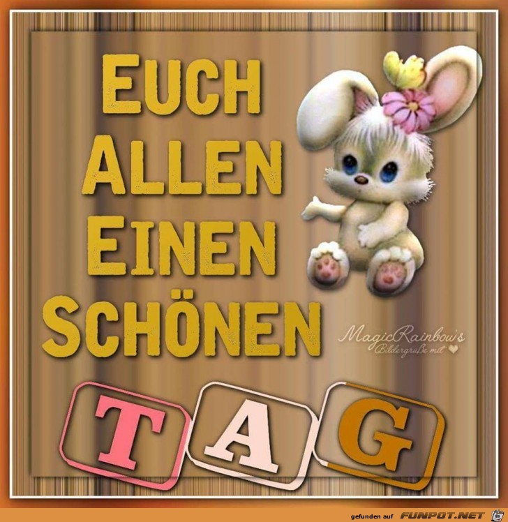 Euch allen Euch allen