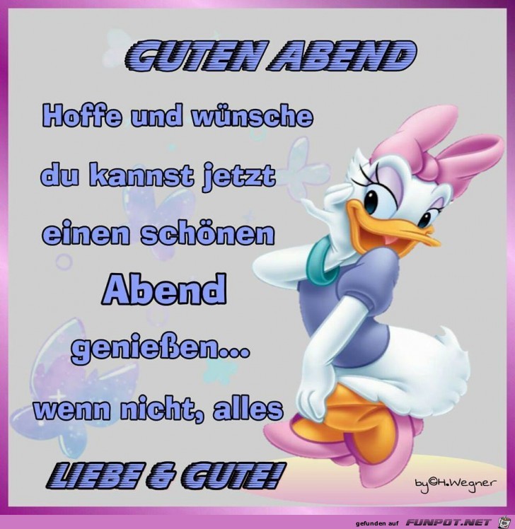 Guten Abend Guten Abend