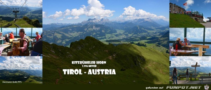 Kitzbhler Horn- Austria- Tirol