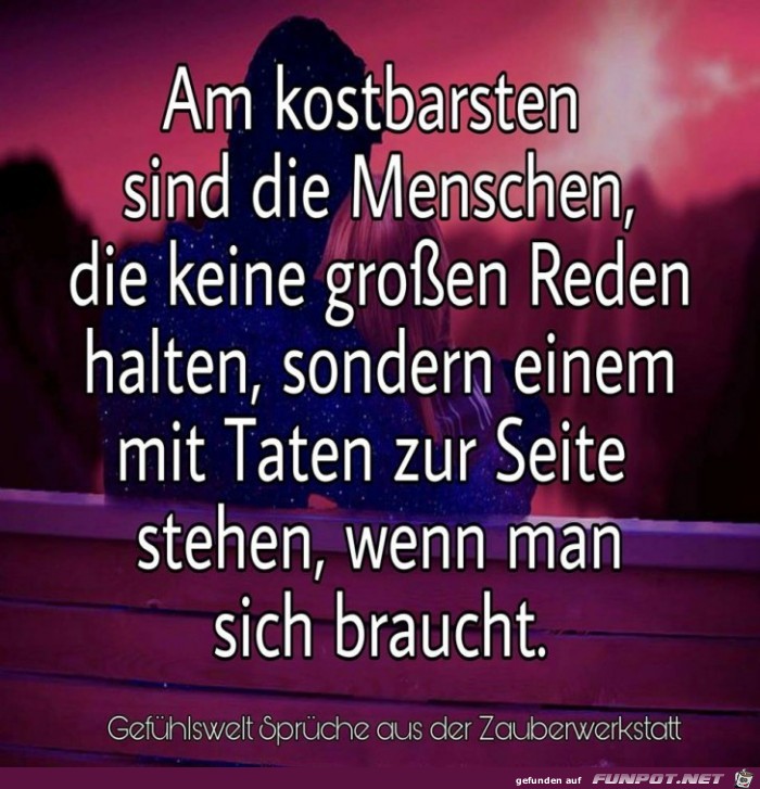 Am kostbarsten Am kostbarsten