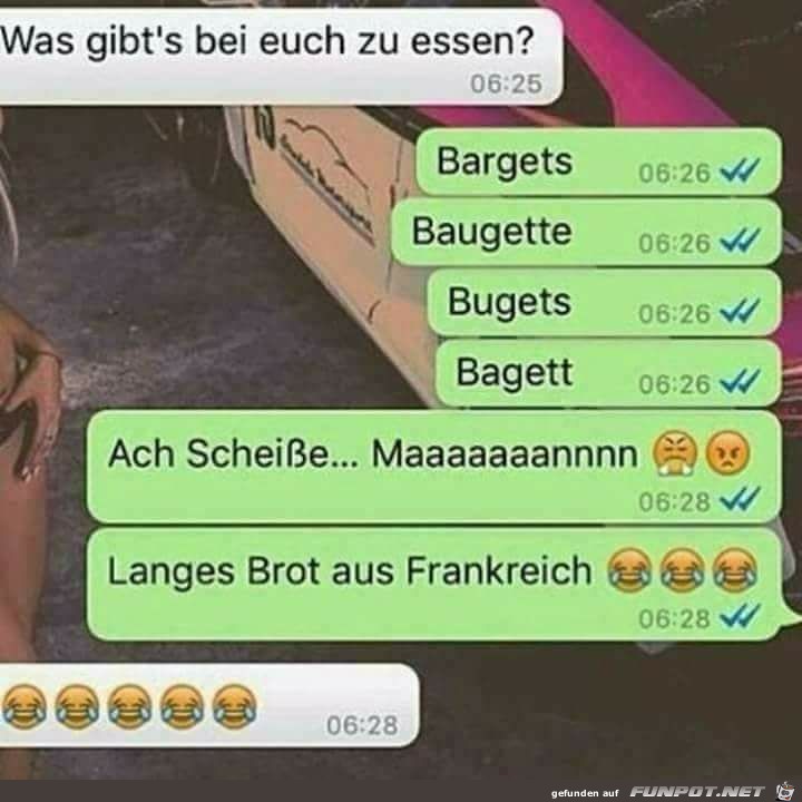 Baguette Baguette