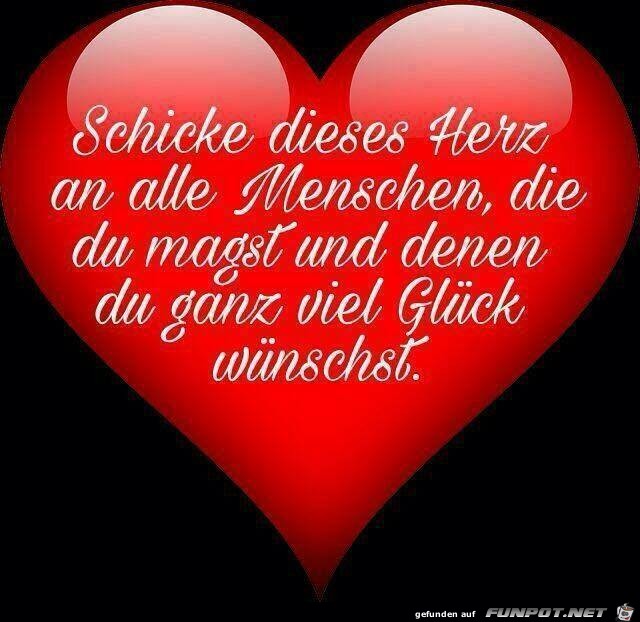 Schicke dieses Herz Schicke dieses Herz