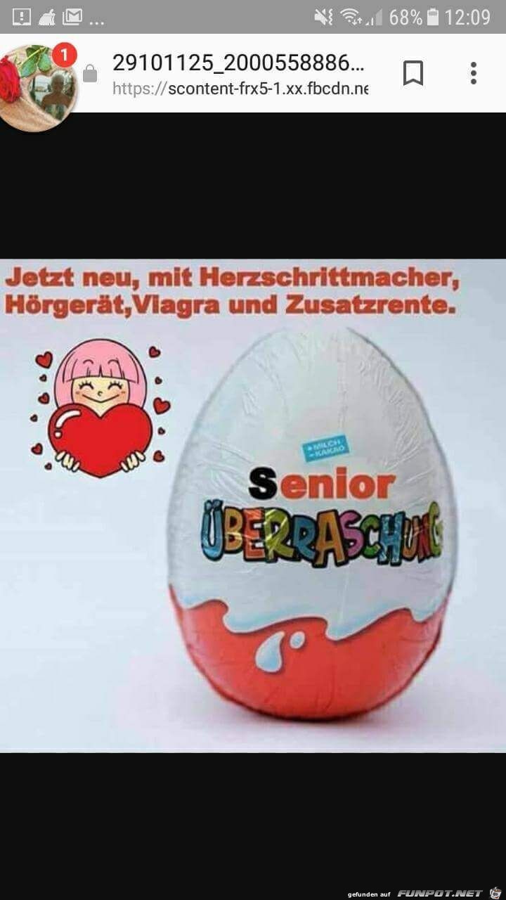 Ueberraschung