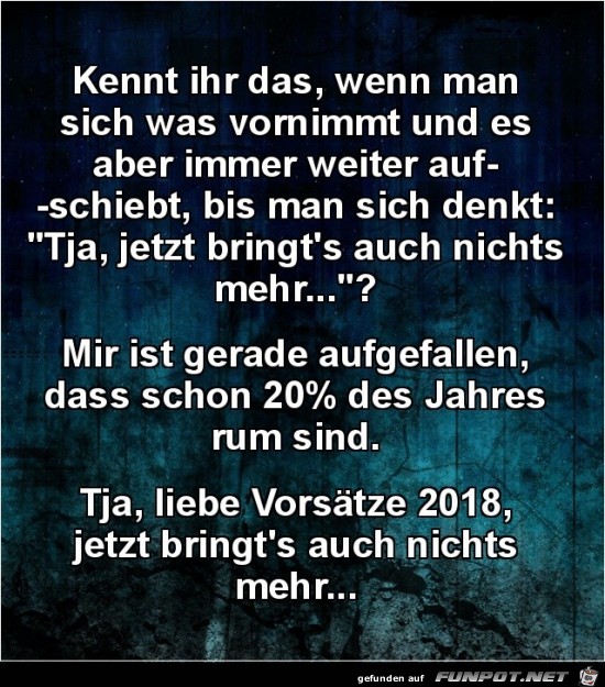 kennt ihr das?......