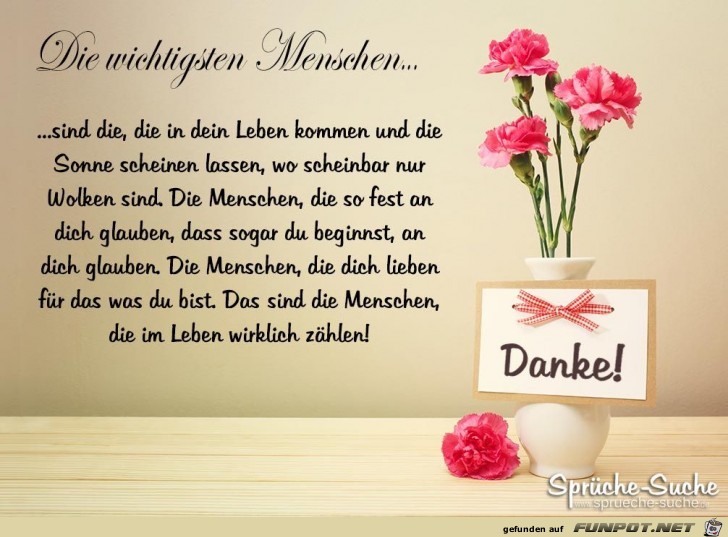 DANKE......