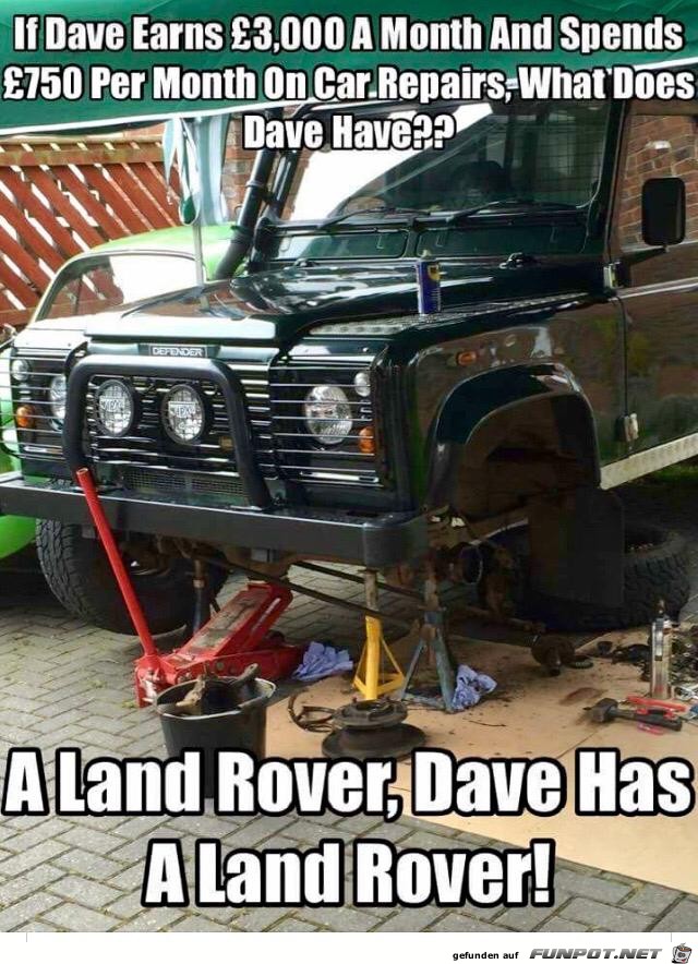 Land Rover Land Rover