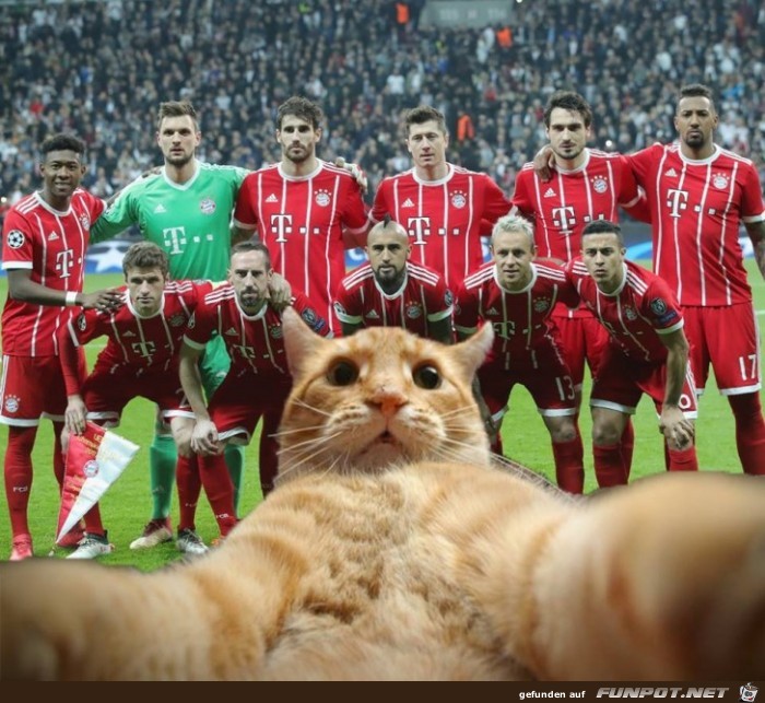 FCB-Selfie FCB-Selfie
