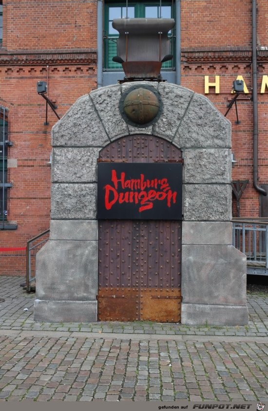 Hamburg Dungeon Hamburg Dungeon