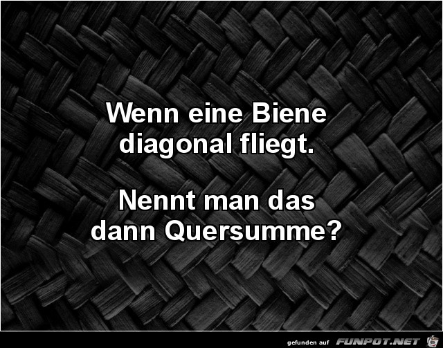 Interessante Frage Interessante Frage