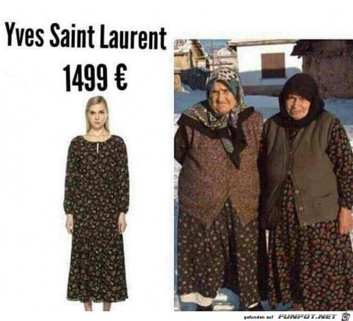 Yves Saint Laurent Yves Saint Laurent