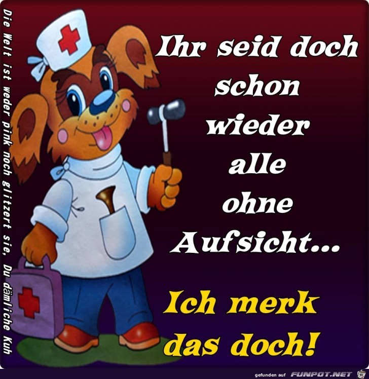 Ohne Aufsicht Ohne Aufsicht