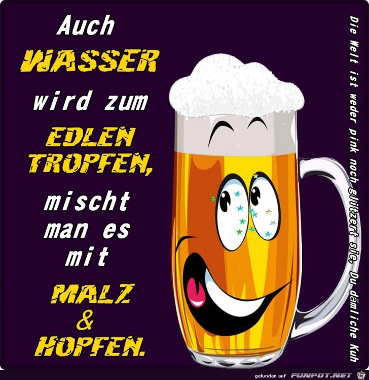 Auch Wasser Auch Wasser