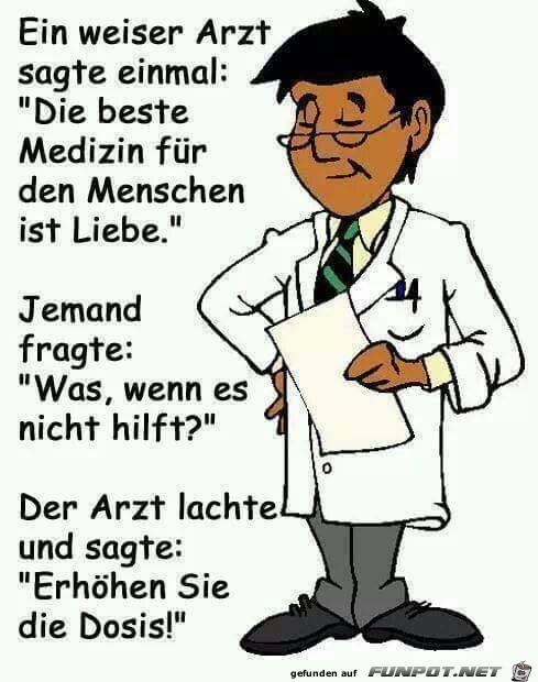 Ein weiser Arzt Ein weiser Arzt