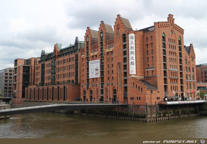 noch ein paar Impressionen aus Hamburg