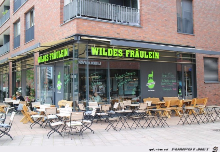 Wildes Fraeulein Wildes Fraeulein