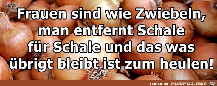 Frauen sind...