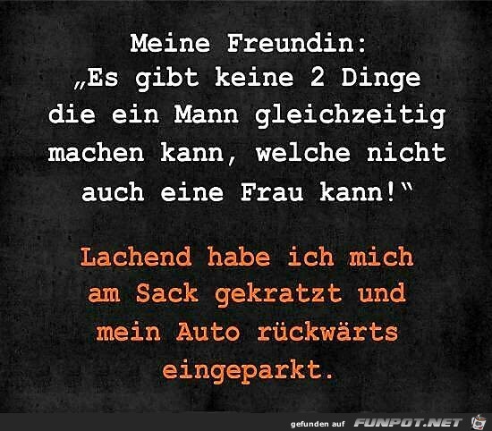 gleichzeitig machen gleichzeitig machen