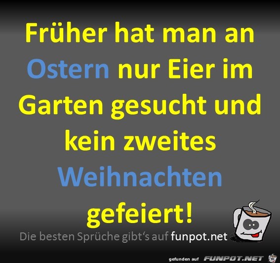Ostern Ostern