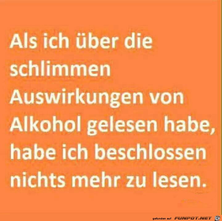 Böser Alkohol Böser Alkohol