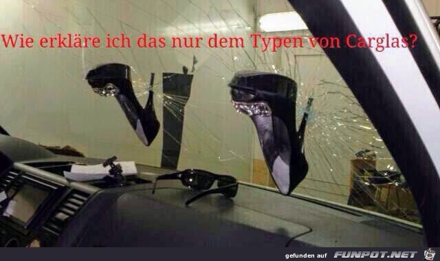 Das wird schwierig Das wird schwierig