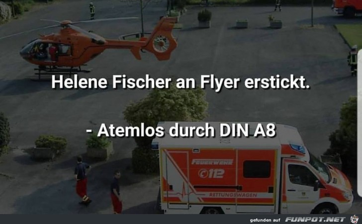 Dringende Eilmeldung Dringende Eilmeldung