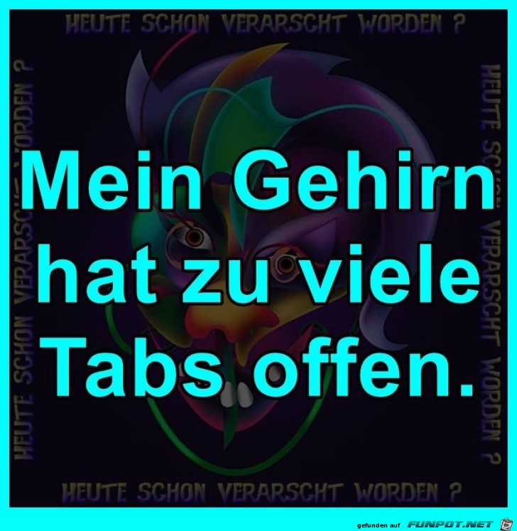 Mein Gehirn Mein Gehirn