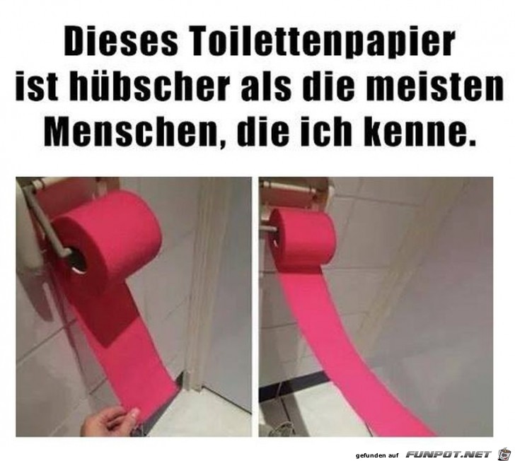 Toilettenpapier