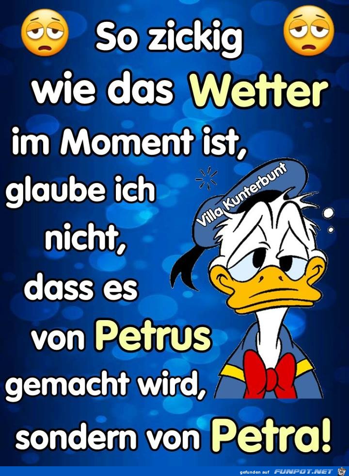 So zickig So zickig
