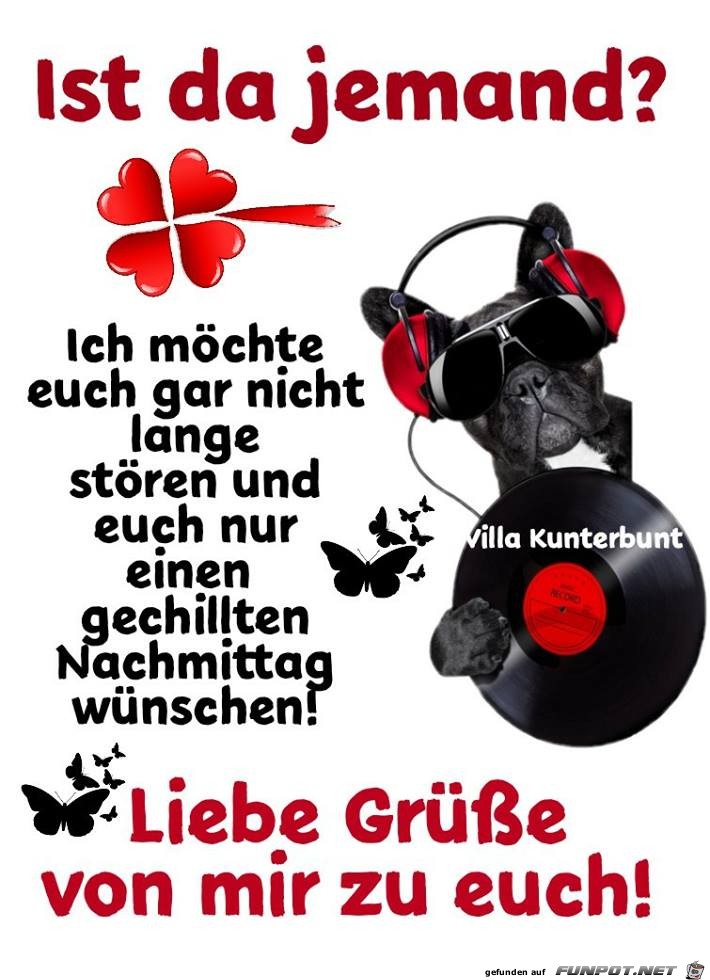 Ist da jemand Ist da jemand