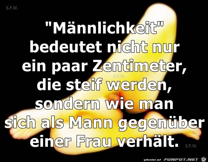 Maennlichkeit Maennlichkeit