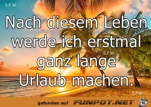 Nach diesem... Nach diesem...