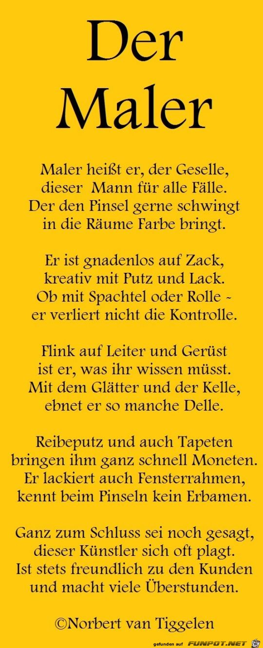 der maler 2018 der maler 2018