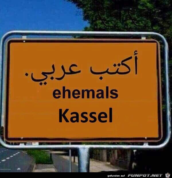 ehemals Kassel