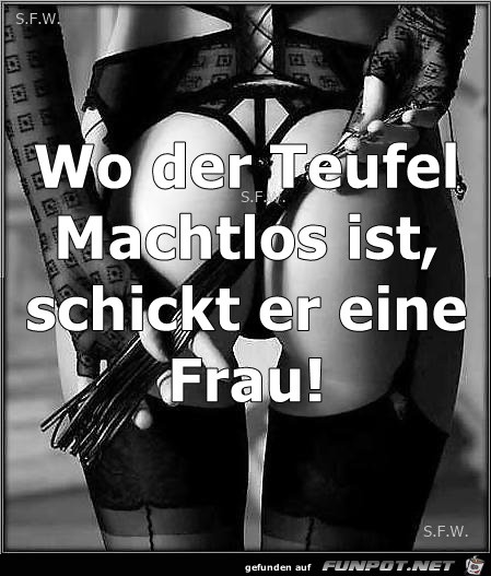 Teufel Teufel