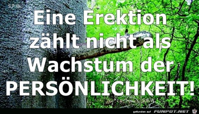 Wachstum Wachstum