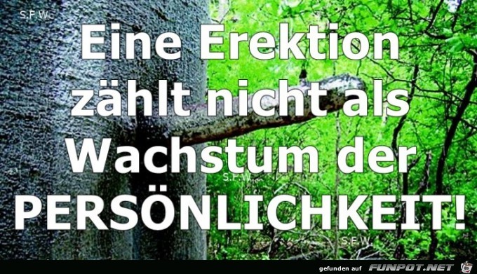 Wachstum