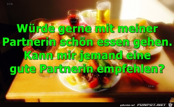 Wuerde gerne... Wuerde gerne...