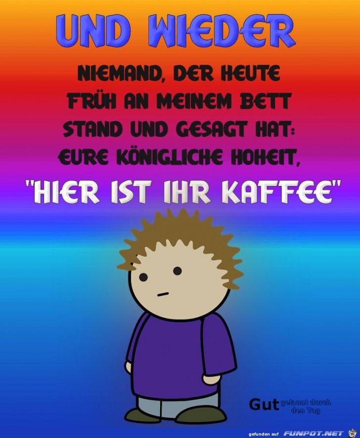 Und wieder Und wieder