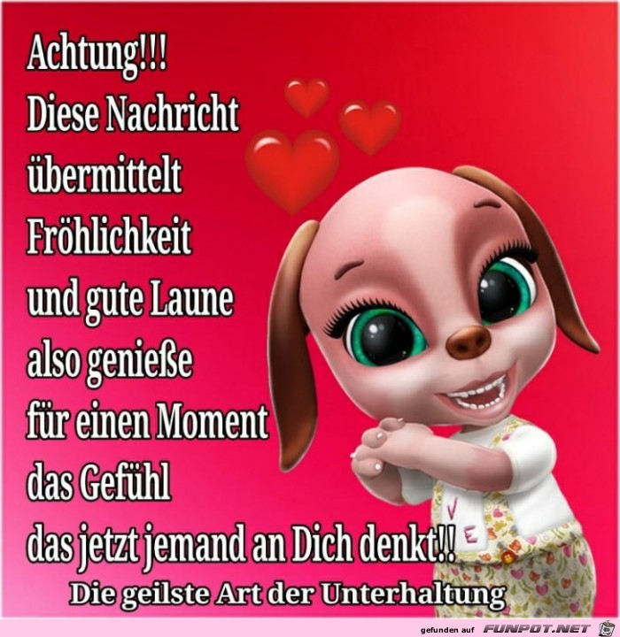 Achtung diese Nachricht Achtung diese Nachricht