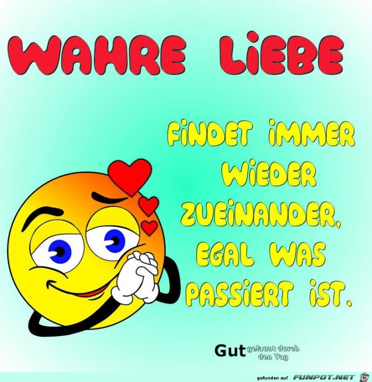 Wahre Liebe Wahre Liebe