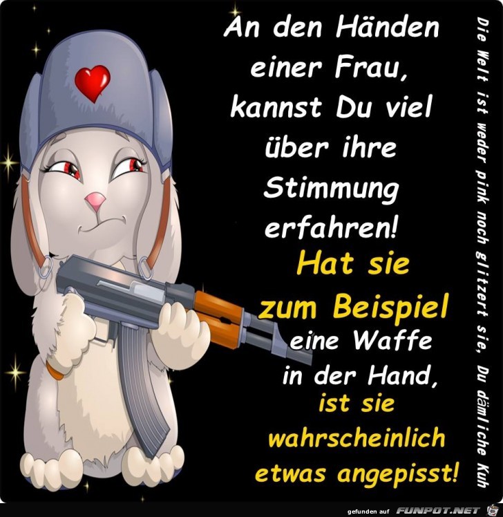 An den Haenden einer Frau An den Haenden einer Frau