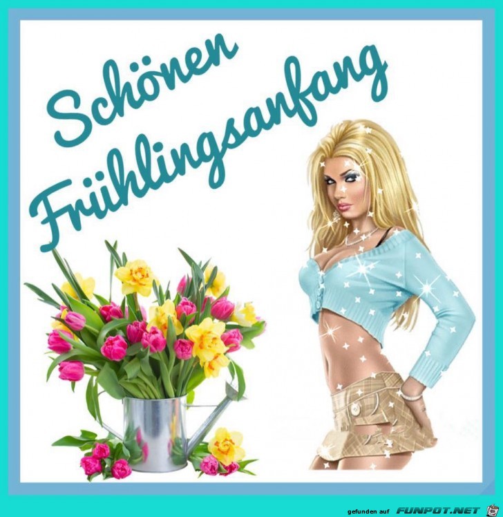 Frhlingsanfang