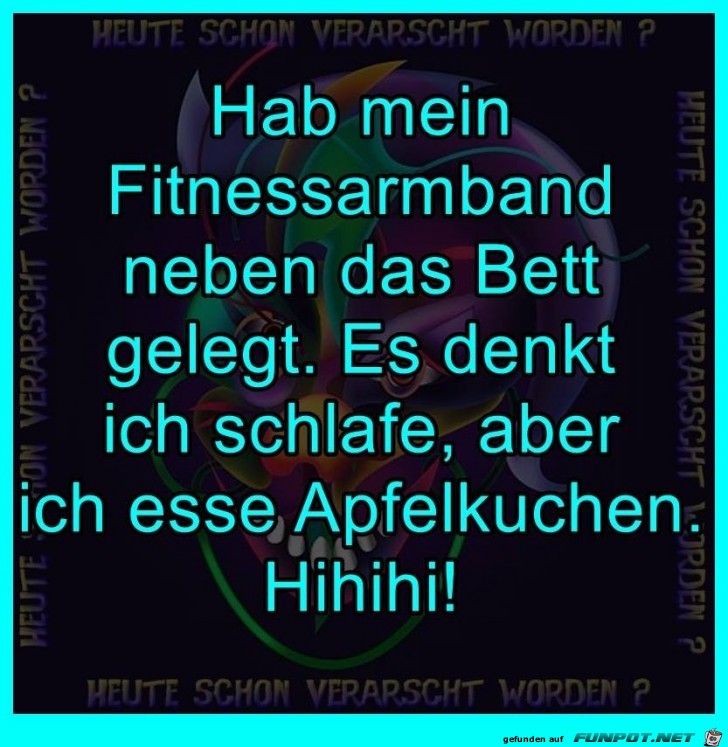 Fitneßarmband Fitneßarmband