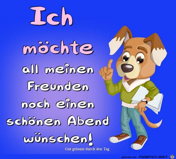 Ich moechte Ich moechte