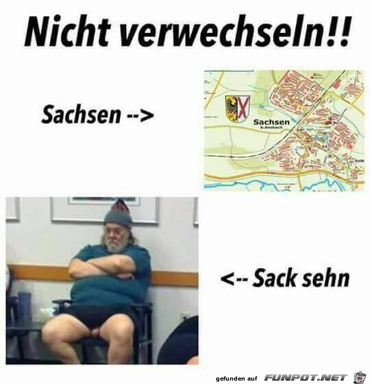 Verwechslungsgefahr