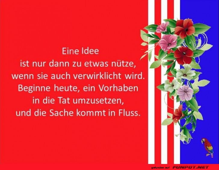 Eine Idee Eine Idee