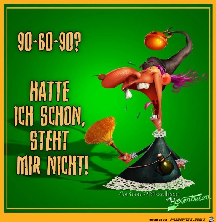 Hatte ich schon