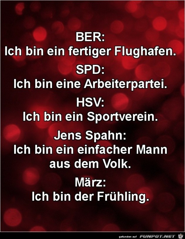 Die Lügen des Jahres Die Lügen des Jahres